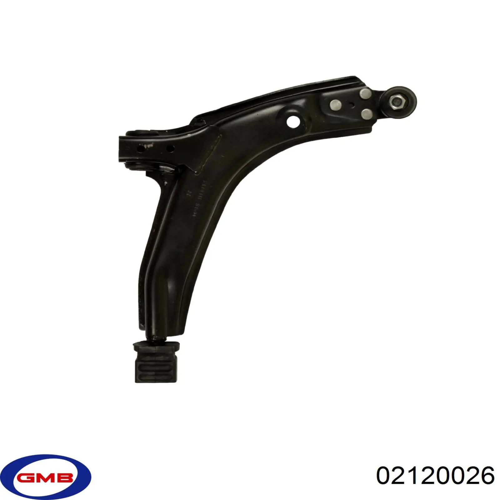 Важіль передньої підвіски нижній, правий General Motors 96445372D ціна, від 30.23 USD