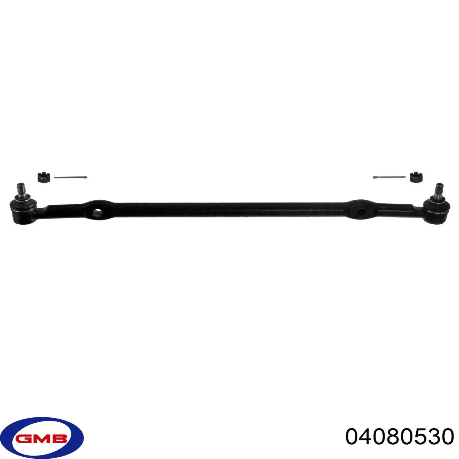 TIN054 Japan Parts Тяга рульова центральна