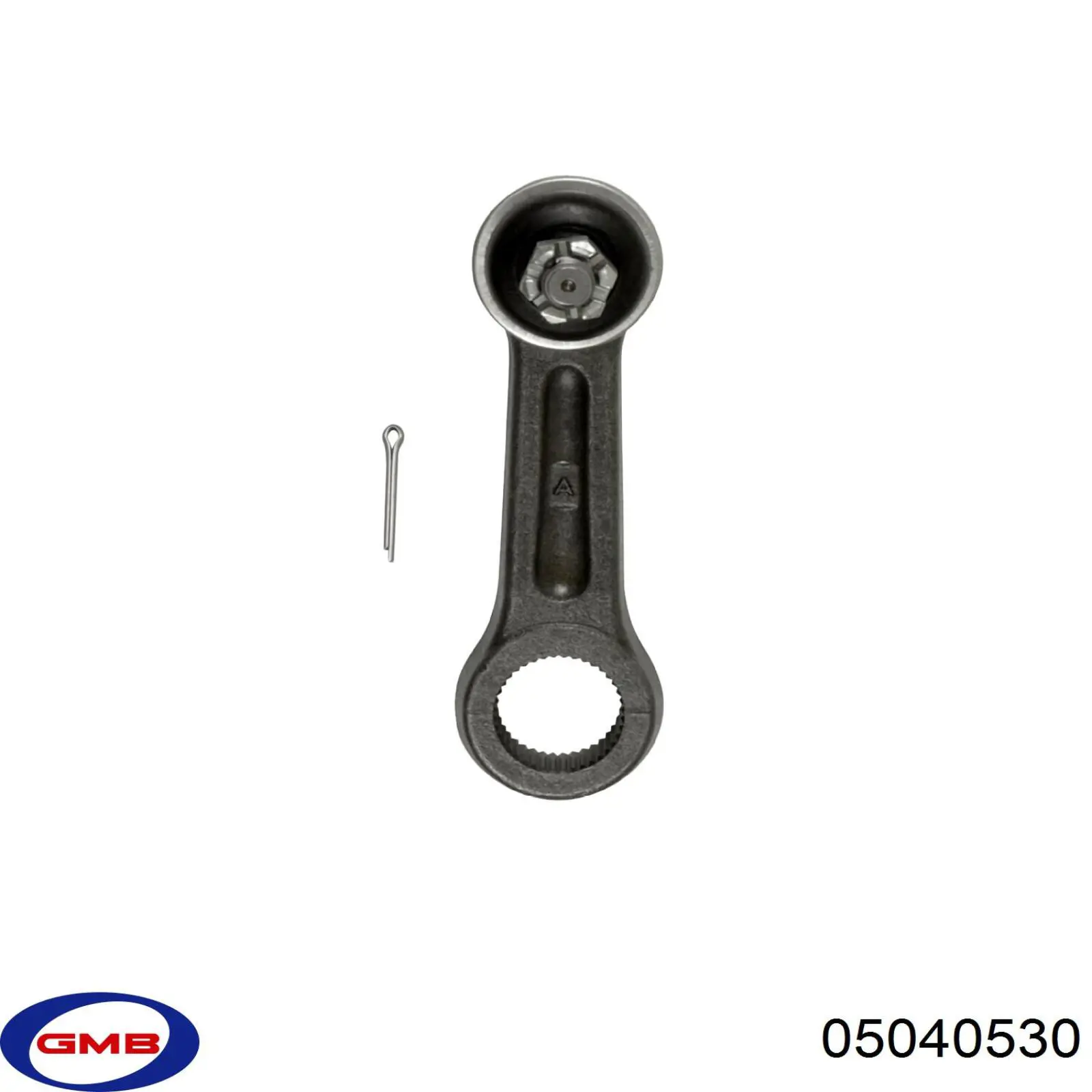 Сошка рульового керування GMB 05040530 ціна, від 16.51 USD