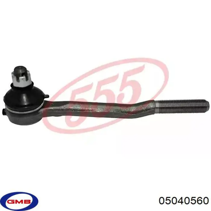 Сошка рульового керування GMB 05040560 ціна, від 13.88 USD