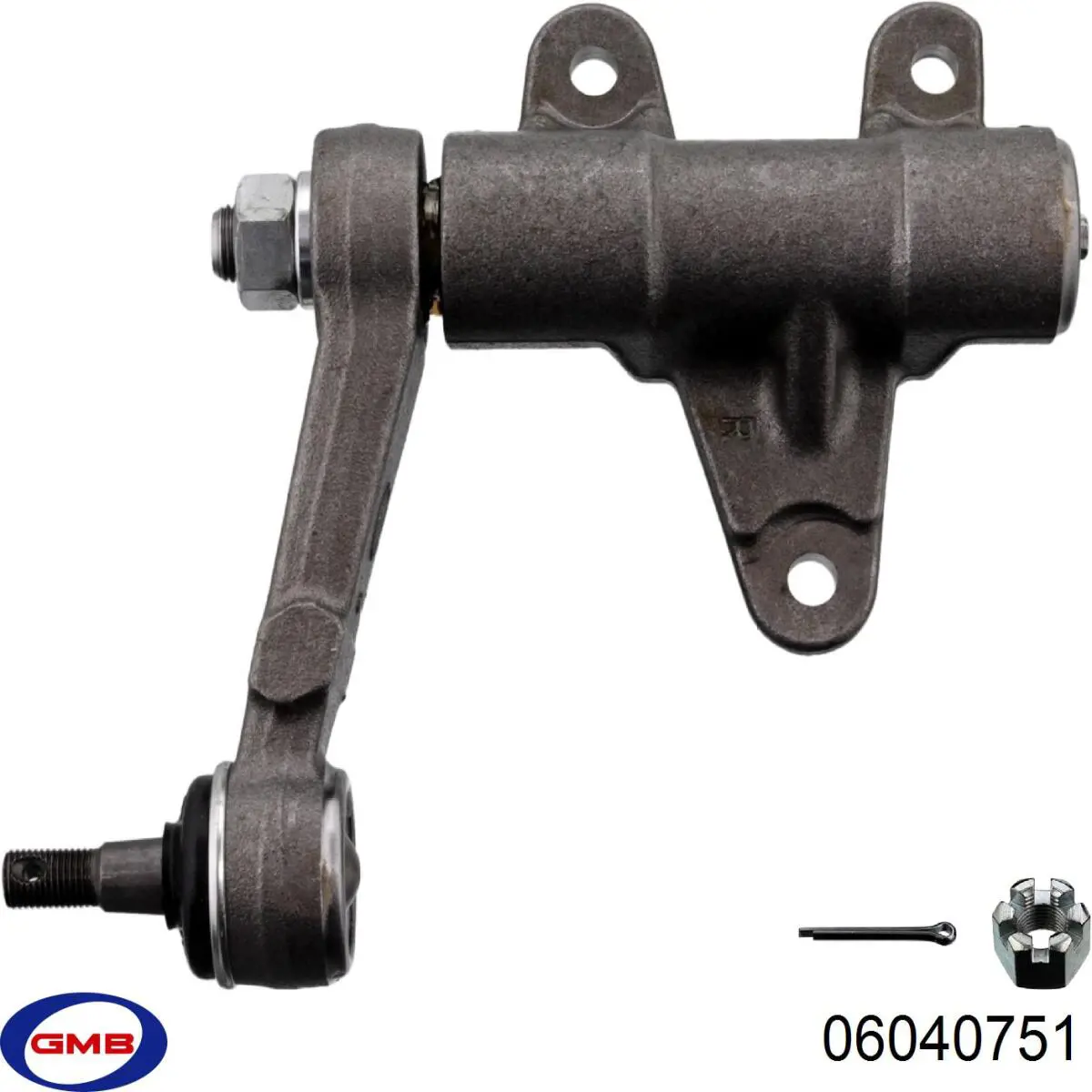 Важіль маятниковий GMB 06040751 ціна, від 46.55 USD