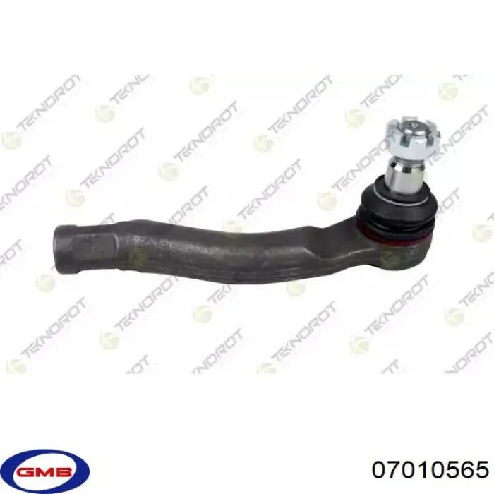 Наконечник рульовий GMB 07010565 ціна, від 10.02 USD