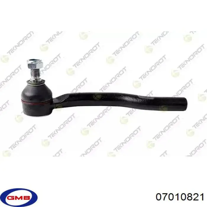 Наконечник рульовий GMB 07010821 ціна, від 10.55 USD