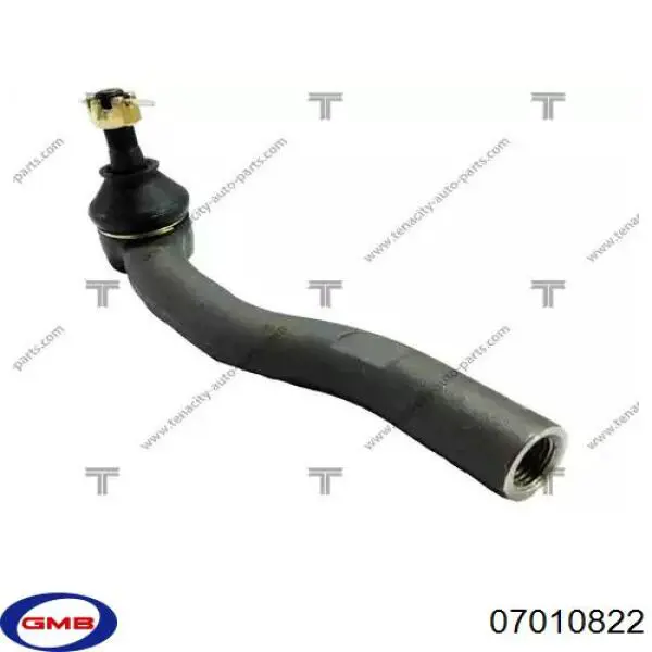 Наконечник рульовий GMB 07010822 ціна, від 10.14 USD