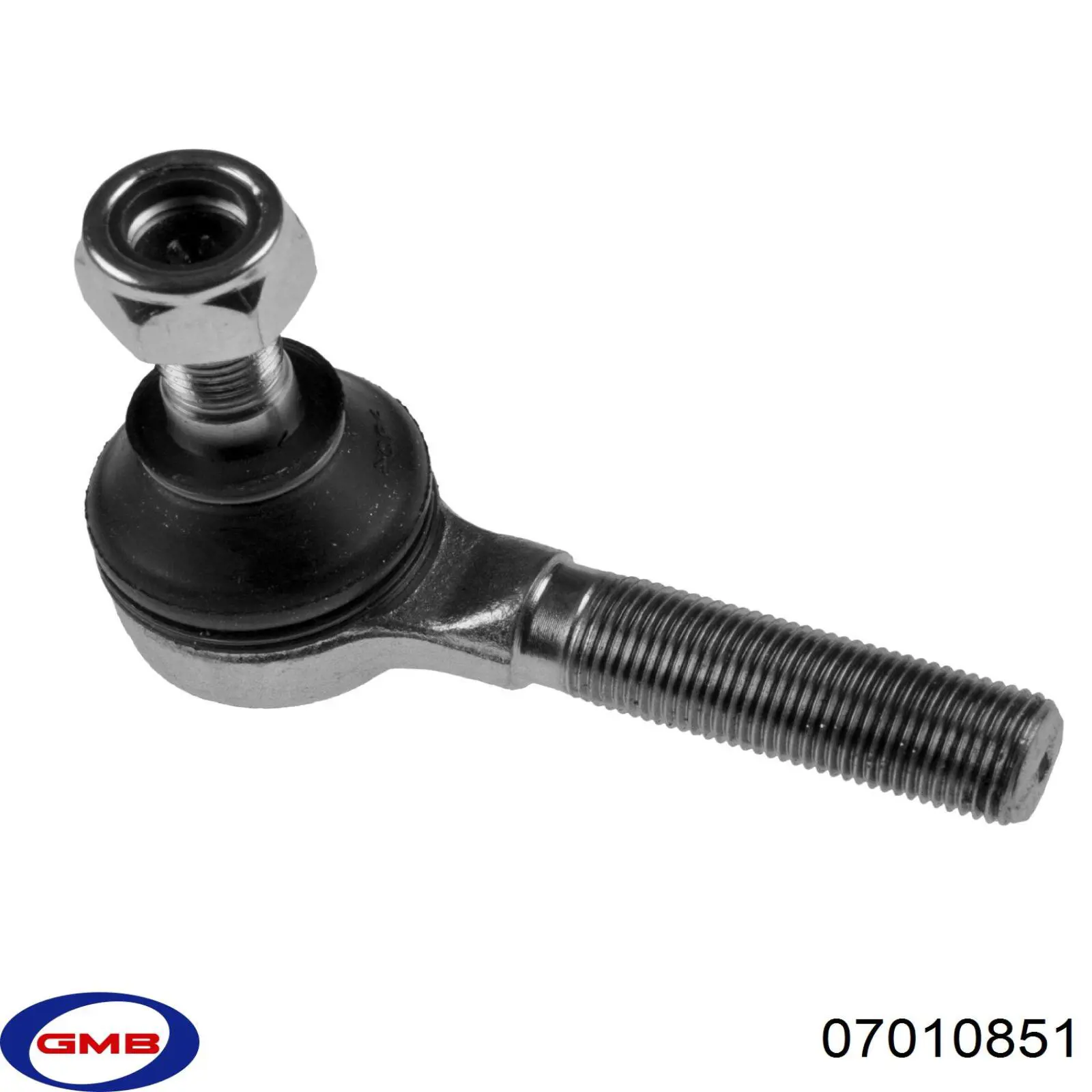 Наконечник рульовий GMB 07010851 ціна, від 12.17 USD