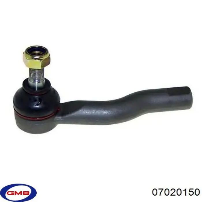 Наконечник рульовий GMB 07020150 ціна, від 7.20 USD