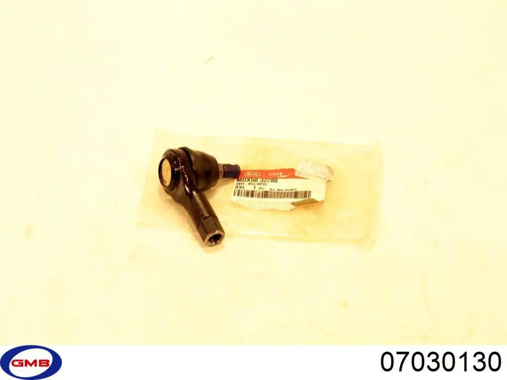 Наконечник рульовий GMB 07030130 ціна, від 5.97 USD
