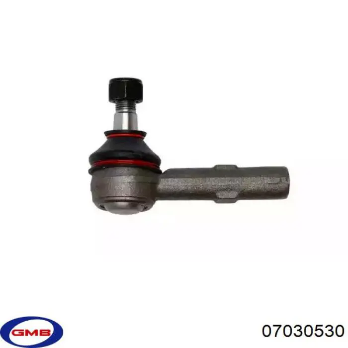 Наконечник рульовий GMB 07030530 ціна, від 6.41 USD