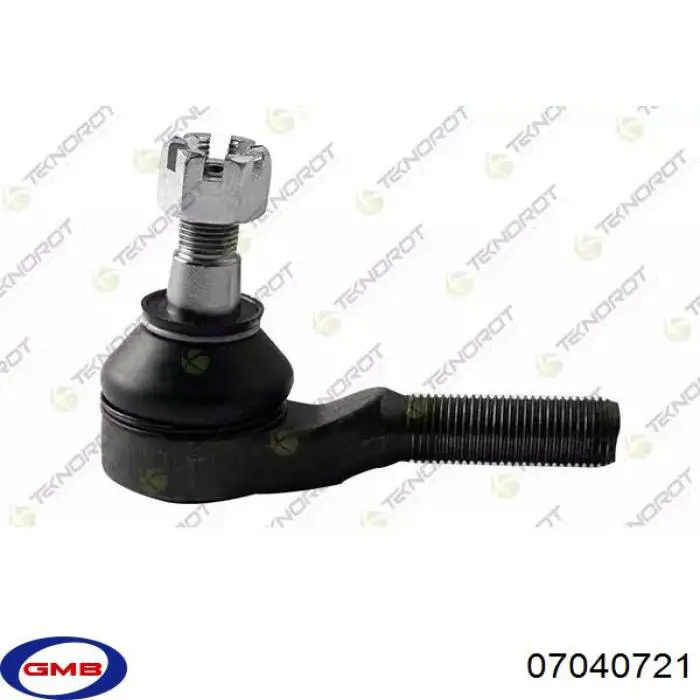 Наконечник рульовий GMB 07040721 ціна, від 7.95 USD