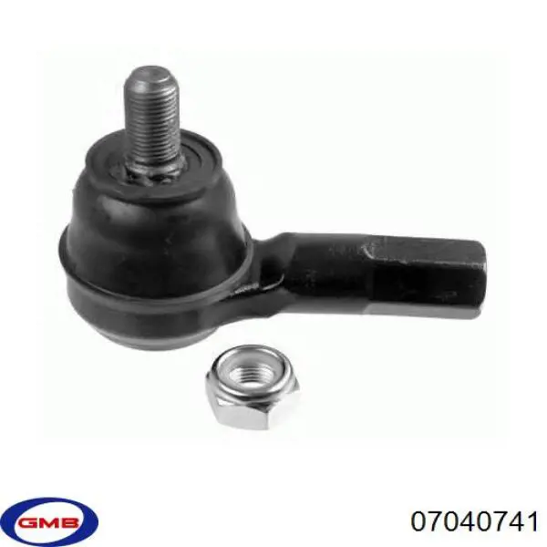 Наконечник рульовий GMB 07040741 ціна, від 6.16 USD