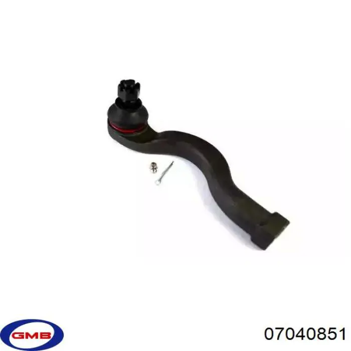 Наконечник рульовий GMB 07040851 ціна, від 18.05 USD
