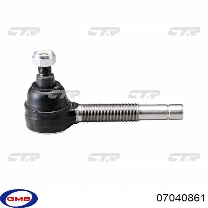 Накінечник поперечної рульової тяги AYD 9104918 ціна, від 18.52 USD
