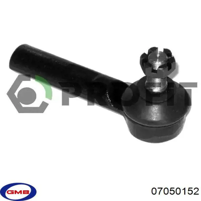 07050152 GMB Зовнішній наконечник рульової тяги