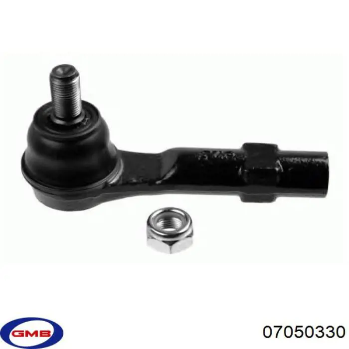 Наконечник рульовий GMB 07050330 ціна, від 13.69 USD