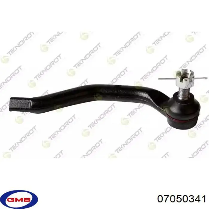 Наконечник рульовий GMB 07050341 ціна, від 14.90 USD