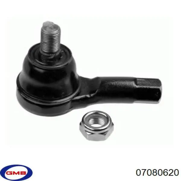 Наконечник рульовий GMB 07080620 ціна, від 6.10 USD