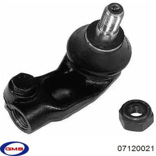 Наконечник рульовий GMB 07120021 ціна, від 6.54 USD
