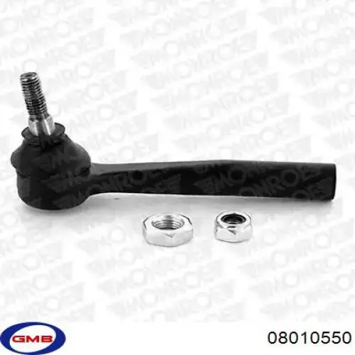 Тяга рульова поперечна GMB 08010550 ціна, від 13.20 USD