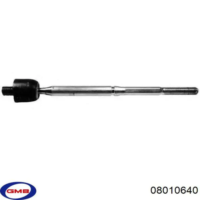 Тяга рульова поперечна GMB 08010640 ціна, від 7.53 USD