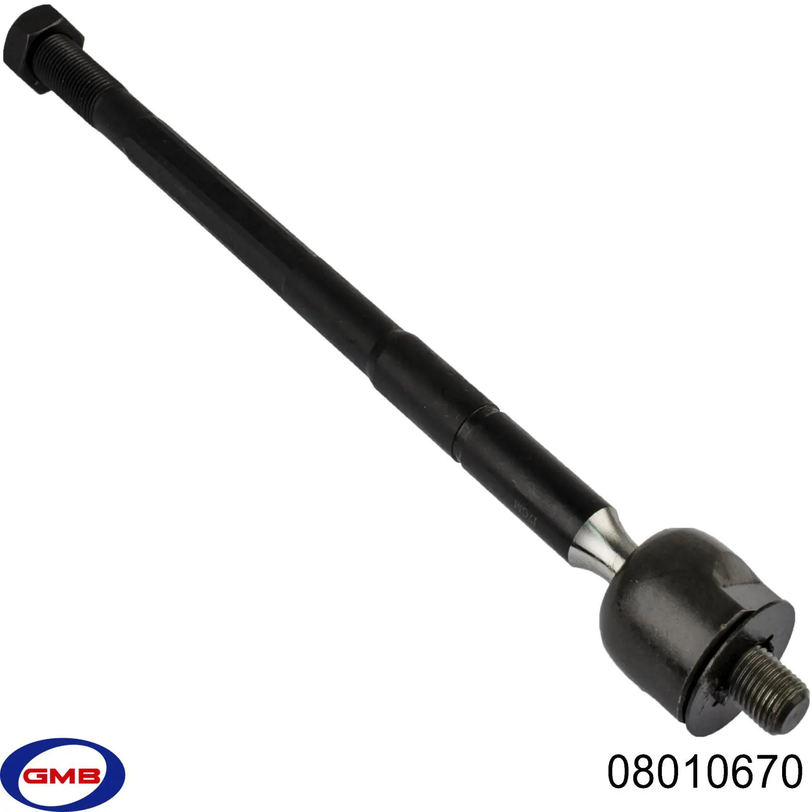 Тяга рульова поперечна GMB 08010670 ціна, від 8.87 USD