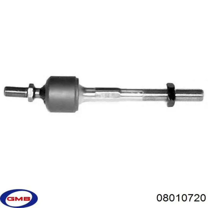 Тяга рульова поперечна GMB 08010720 ціна, від 9.98 USD