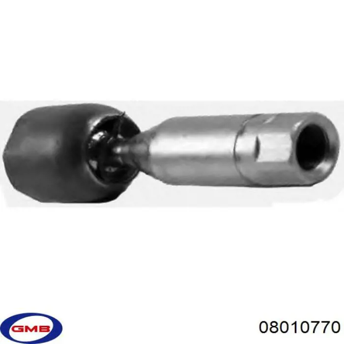 Тяга рульова поперечна GMB 08010770 ціна, від 9.41 USD