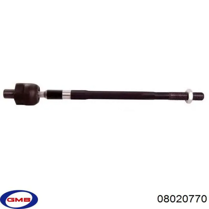 Тяга рульова поперечна GMB 08020770 ціна, від 8.73 USD