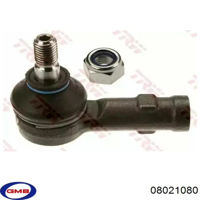 Тяга рульова поперечна GMB 08021080 ціна, від 10.20 USD