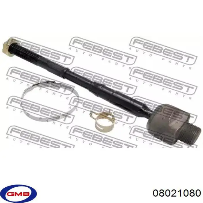 Тяга рульова поперечна GMB 08021080 ціна, від 10.20 USD