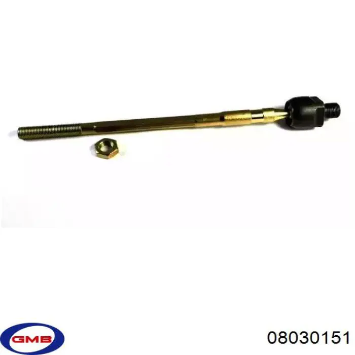 Тяга рульова поперечна GMB 08030151 ціна, від 8.09 USD