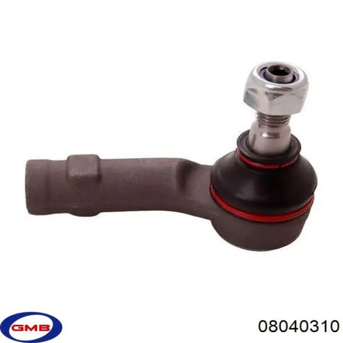 Тяга рульова поперечна GMB 08040310 ціна, від 6.85 USD