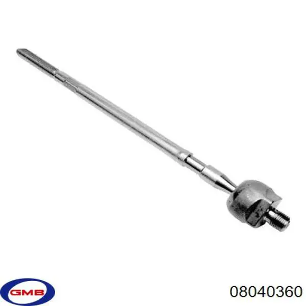 Тяга рульова поперечна GMB 08040360 ціна, від 7.20 USD