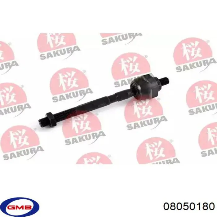 Тяга рульова поперечна GMB 08050180 ціна, від 6.66 USD