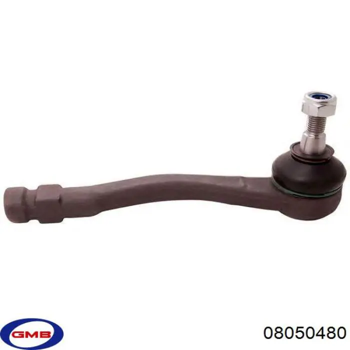 Тяга рульова поперечна GMB 08050480 ціна, від 14.07 USD