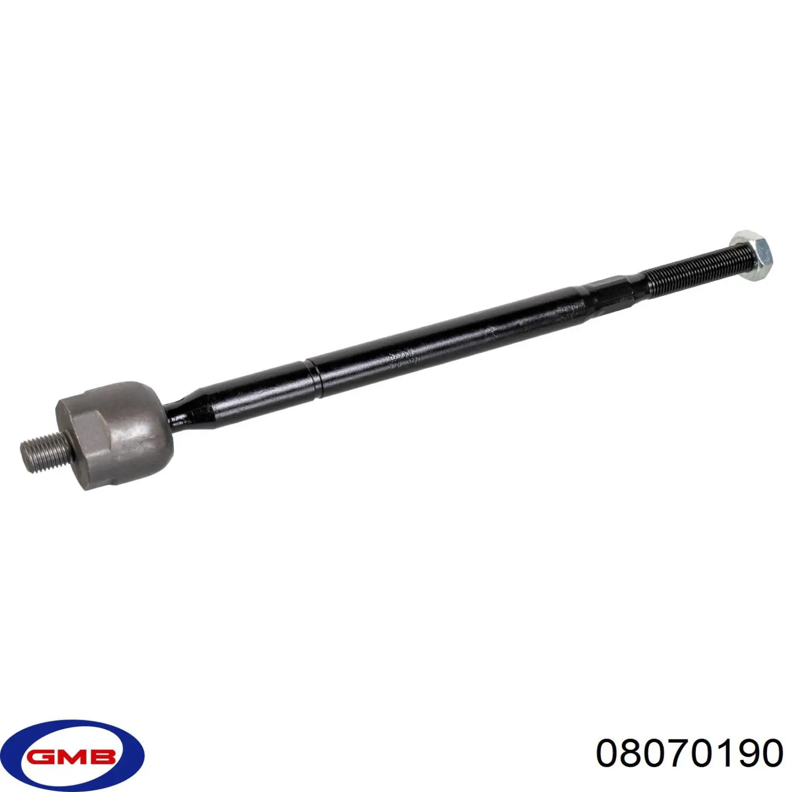 Тяга рульова поперечна GMB 08070190 ціна, від 10.36 USD