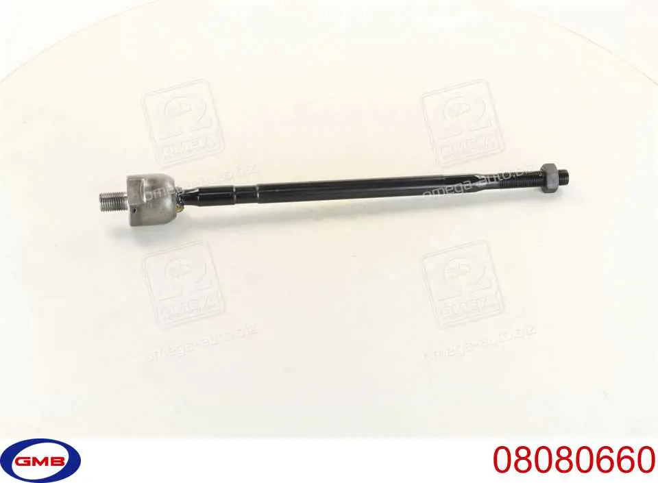 Тяга рульова поперечна GMB 08080660 ціна, від 7.57 USD