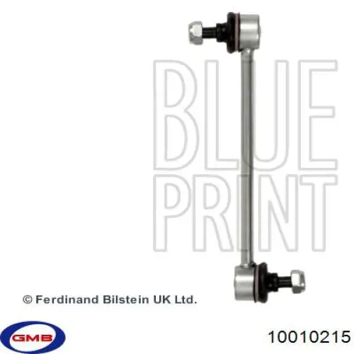 Лінк стабілізатора, заднього GMB 10010215 ціна, від 7.38 USD