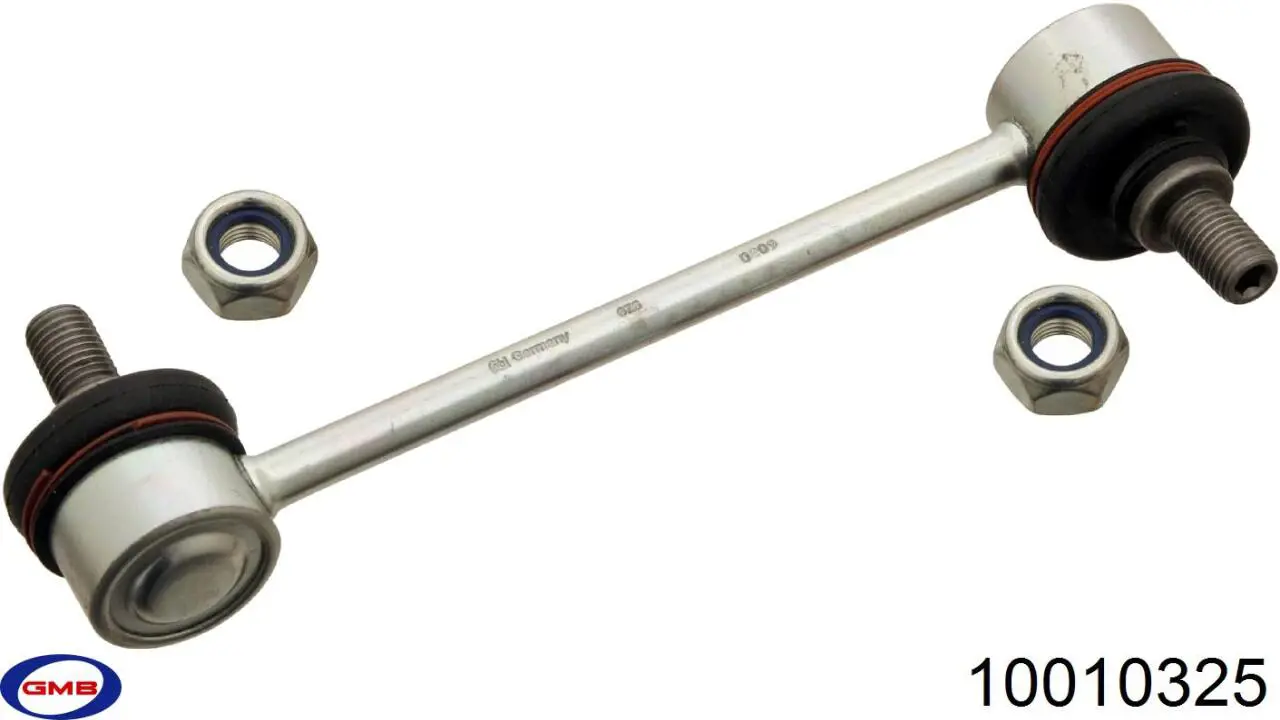 Лінк стабілізатора, заднього GMB 10010325 ціна, від 6.58 USD