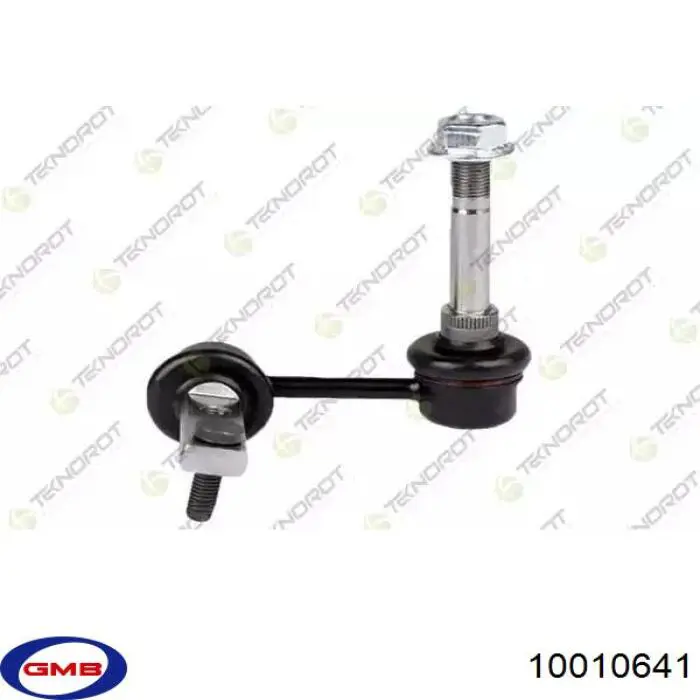 Стійка стабілізатора, переднього, права GSP S050856 ціна, від 17.81 USD