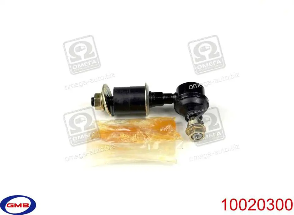 Амортизаційна стійка GMB 10020300 ціна, від 5.65 USD