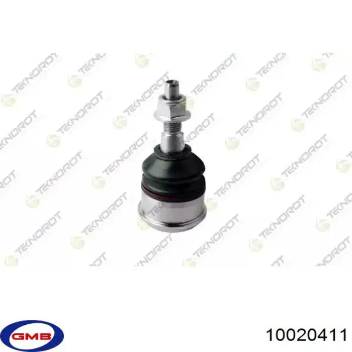Стійка стабілізатора, переднього, права GMB 10020411 ціна, від 9.01 USD