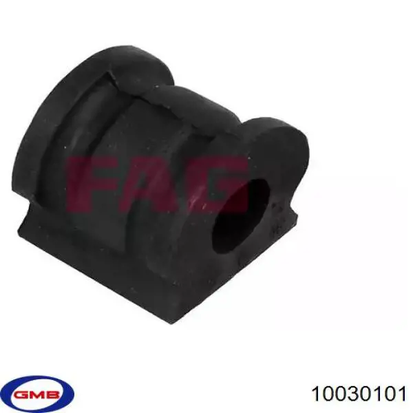 Стійка стабілізатора, переднього, права GMB 10030101 ціна, від 7.16 USD