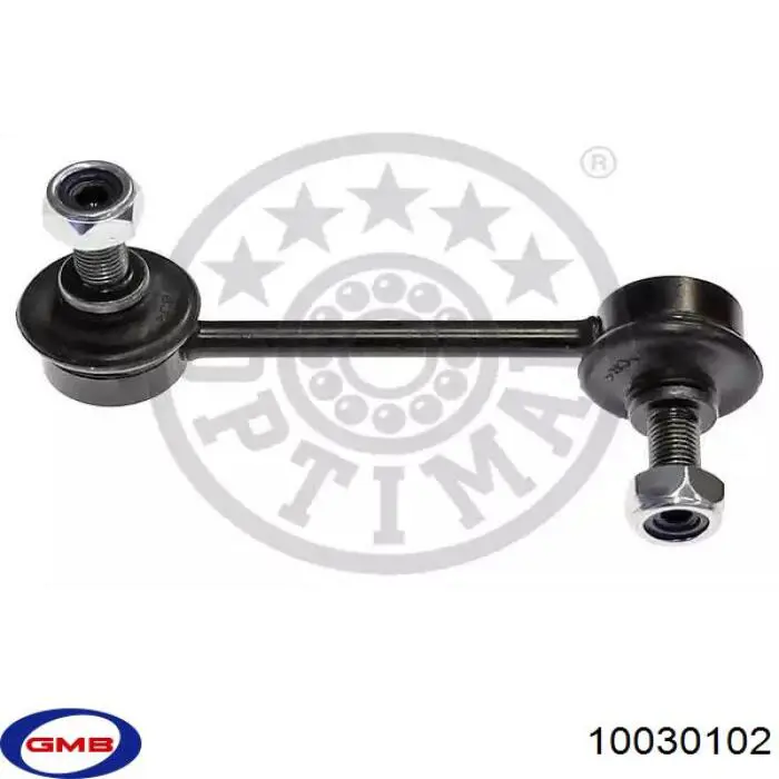 Тяжка стабілізатора, переднього, ліва GMB 10030102 ціна, від 6.82 USD