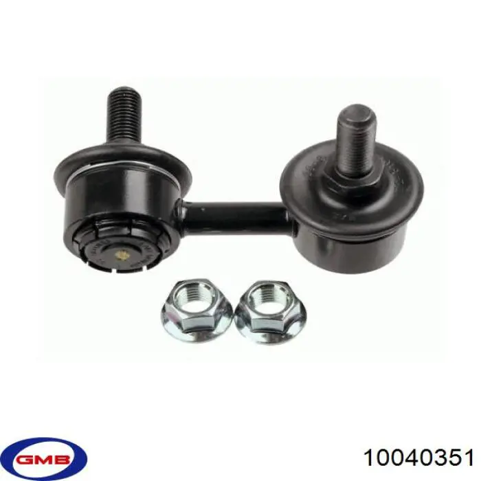 Стійка стабілізатора, переднього, права GMB 10040351 ціна, від 7.73 USD