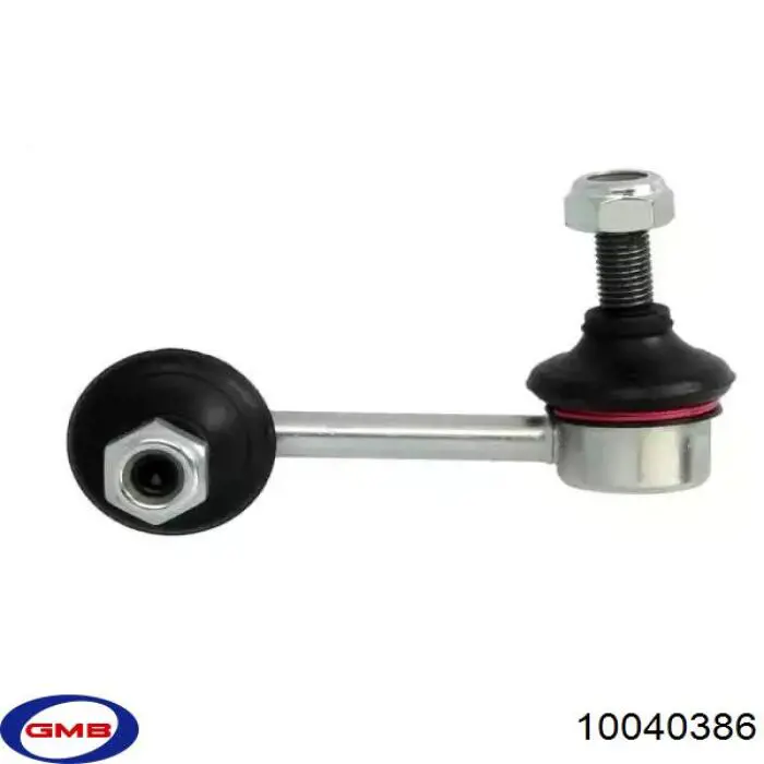 Лінк стабілізатора, заднього GMB 10040386 ціна, від 8.61 USD