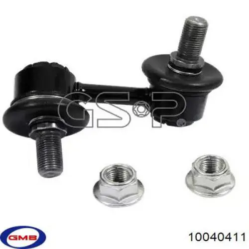 Стійка стабілізатора, переднього, права GMB 10040411 ціна, від 9.27 USD