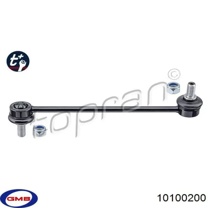 Амортизаційна стійка GMB 10100200 ціна, від 9.01 USD