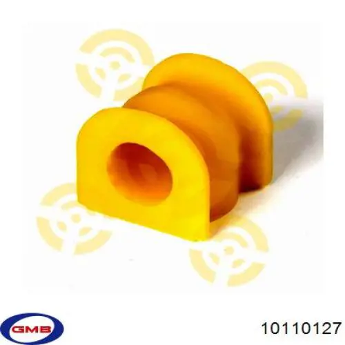 10110127 GMB Стійка стабілізатора, переднього, ліва