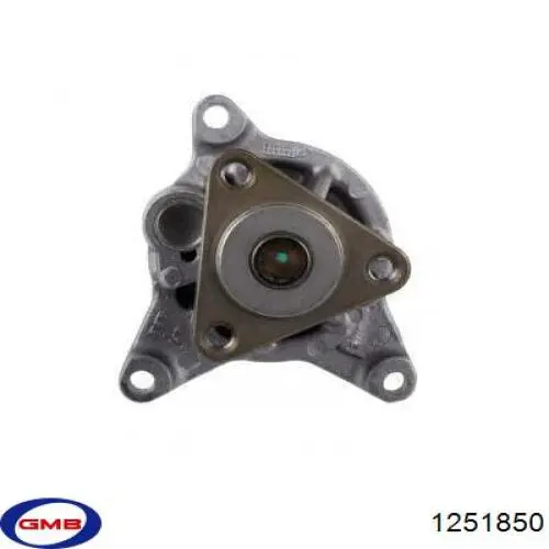 Помпа охолодження GMB 1251850 ціна, від 81.68 USD