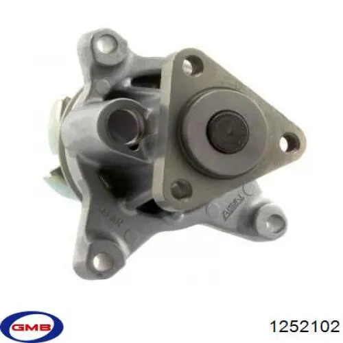 Помпа охолодження GMB 1252102 ціна, від 126.85 USD